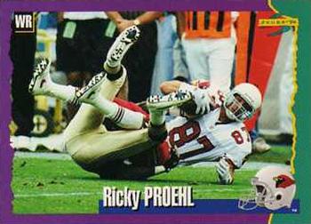 Ricky Proehl Arizona Cardinals 1994 Score NFL #100